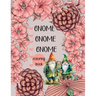 Gnome Gnome Gnome-Coloring Book