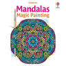 Mandalas Magic Painting Book