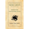 Companions of His Thoughts More Green: Poems for Andrew Marvell