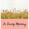 Funeral Guest Book (Hardcover): memory book, comments book, condolence book for funeral, remembrance, celebration of life, in loving memory funeral gu