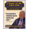 I Want To Be Like Him: The Life and Accomplishments of a Remarkable Man: Award-Winning Retired Senior Judge L. Clifford Davis