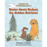 Buster Meets Rodney the Golden Retriever