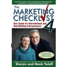 The Marketing Checklist 4: Your Guide for Overwhelmed and Overthinking Entrepreneurs