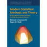 Modern Statistical Methods and Theory