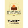 Matthew: A Commentary on the Gospel According to Matthew