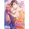 Fire in His Fingertips: A Flirty Fireman Ravishes Me with His Smoldering Gaze Vol. 11