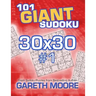 101 Giant Sudoku 30x30 #1