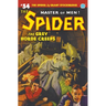 The Spider #54: The Grey Horde Creeps