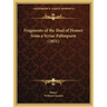 Fragments of the Iliad of Homer from a Syriac Palimpsest (1851)