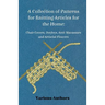 A Collection of Patterns for Knitting Articles for the Home: Chair Covers, Doyleys, Anti-Macassars and Artificial Flowers