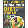 Metabolic Confusion Diet For Woman: Boost Your Fat Loss & Energy with Smart Meal Cycling
