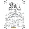 Bible Coloring Book for Adults: A Large Print Stress Relieving Christian Colouring Book to Praise Inspirational & Spiritual Growth. Color the Beauty o