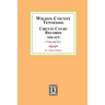 Wilson County, Tennessee Circuit Court Records, 1858-1875. (Volume #2)