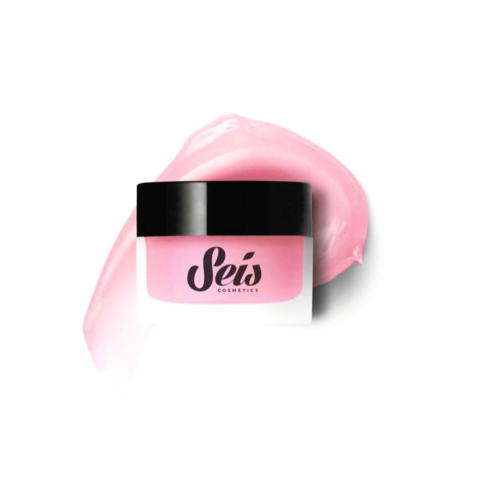 Rose Lip Mask by Seis Cosmetics