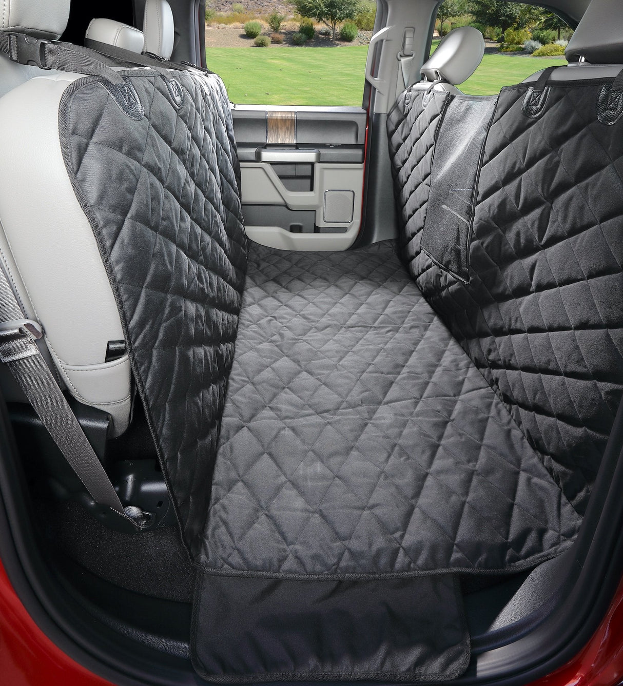 Floor Hammock® for Crew Cab Trucks by 4Knines®