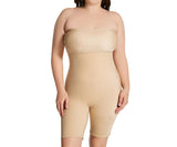 InstantFigure  Curvy Strapless Bandeau Shorts w/open gusset WBS011C by InstantFigure INC