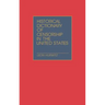 Historical Dictionary of Censorship in the United States