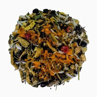 You Do You Boo - Turmeric infused wellness blend by ModestMix Teas