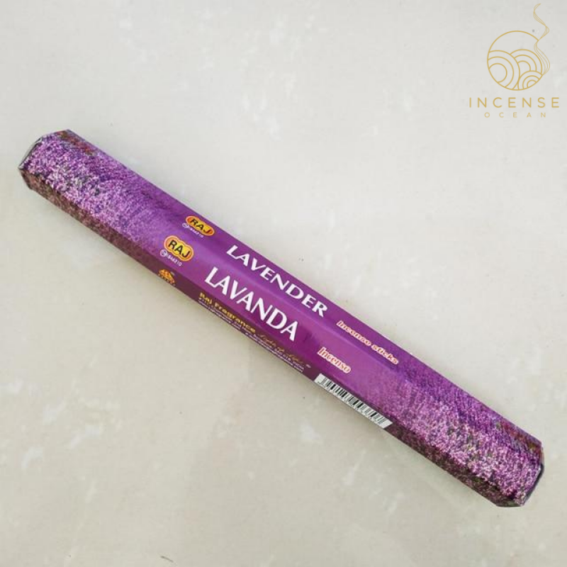 Indian Incense Stick Handmade Aromatherapy Sticks 20 Sticks Per Box by incenseocean