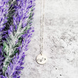 Infinity Arrow Forever Necklace by Salt and Sparkle