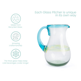 Glass Pitcher by MyCajita