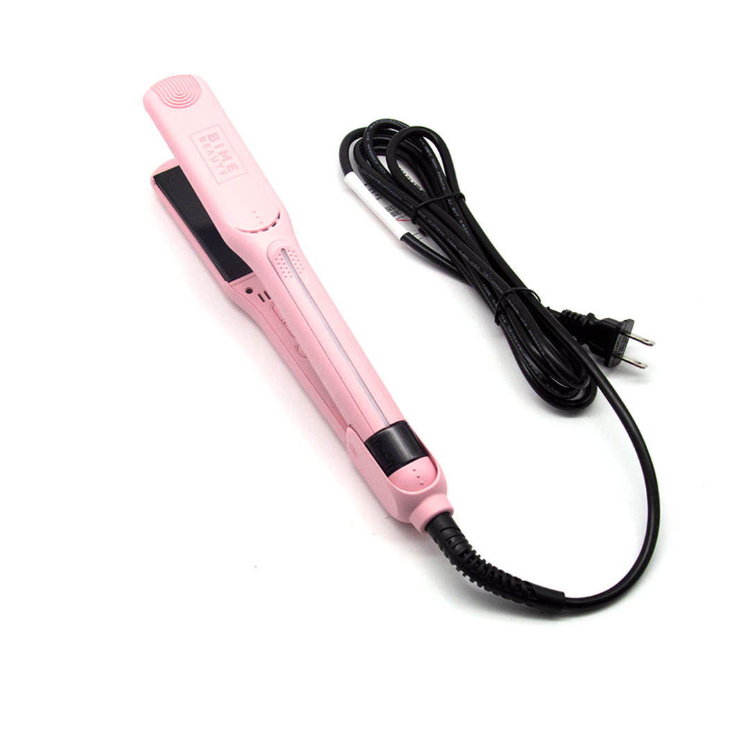 InfraGlam Hair Illuminator Iron by BimeBeauty