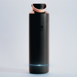 Luma 1.0: Stainless Steel UV-C Filtration Water Bottle 20fl oz by Luma Hydration