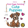 First Magic Painting Cute Puppies