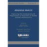 Middle Math: Improving the Undergraduate Preparation of Teachers of Middle Grades Mathemathics