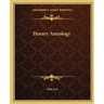 Horary Astrology