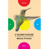 A Solemn Pleasure: To Imagine, Witness, and Write