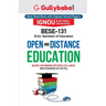 BESE-131 Open And Distance Education