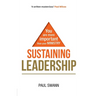 Sustaining Leadership: You are more important than your ministry