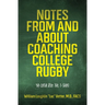 Notes from and about Coaching College Rugby: Ya Gotta Buy the T-Shirt