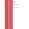 Code of Federal Regulations, Title 21 Food Drugs 600 - 799, Revised as of April 1, 2024