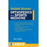 Lange Instant Access Orthopedics and Sports Medicine