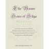 The Brave Sons of Skye [Scotland]: Containing the Military Records (Compiled from Authentic Sources) of the Leading Officers, Non-Commissioned Officer