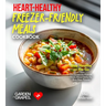 Heart-Healthy Freezer-Friendly Meals Cookbook: Stay Healthy on the Go - 100+ Cardiovascular-Friendly Make-Ahead Dishes for Busy Days, Pictures Include