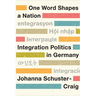 One Word Shapes a Nation: Integration Politics in Germany