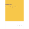Mechanism in Thought and Morals