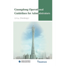 Guangdong Operational Guidelines for Administrators