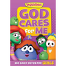 God Cares for Me: 365 Daily Devos for Girls