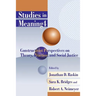 Studies in Meaning 4: Constructivist Perspectives on Theory, Practice, and Social Justice
