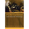 Puritanism and Natural Theology