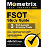 FSOT Study Guide - FSOT Prep Secrets, Full-Length Practice Exam, Step-by-Step Review Video Tutorials for the Foreign Service Officer Test: [4th Editio