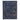 KJV Holy Bible, Large Print Note-Taking Bible, Faux Leather Hardcover - King James Version, Navy W/Gold Floral