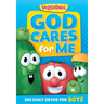 God Cares for Me: 365 Daily Devos for Boys