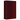 ESV Giant Print Personal Size Bible, Red Letter (Trutone, Mahogany, Trellis Design)