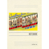 Vintage Lined Notebook Greetings from Cedar Rapids