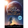 The Recruit: Large Print Edition